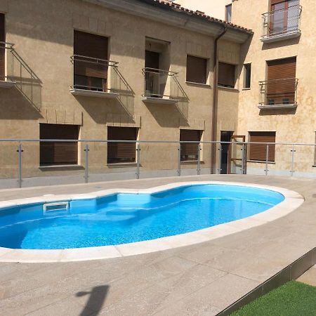 Apartamento Turistico Puente Romano P4 2-A Salamanca Buitenkant foto