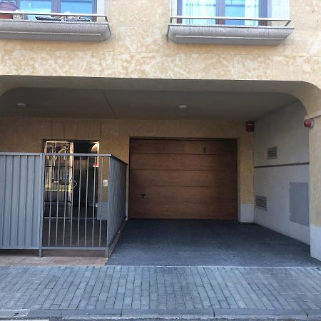 Apartamento Turistico Puente Romano P4 2-A Salamanca Buitenkant foto