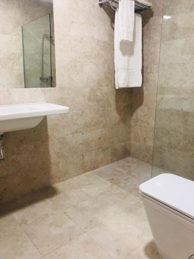 Apartamento Turistico Puente Romano P4 2-A Salamanca Buitenkant foto