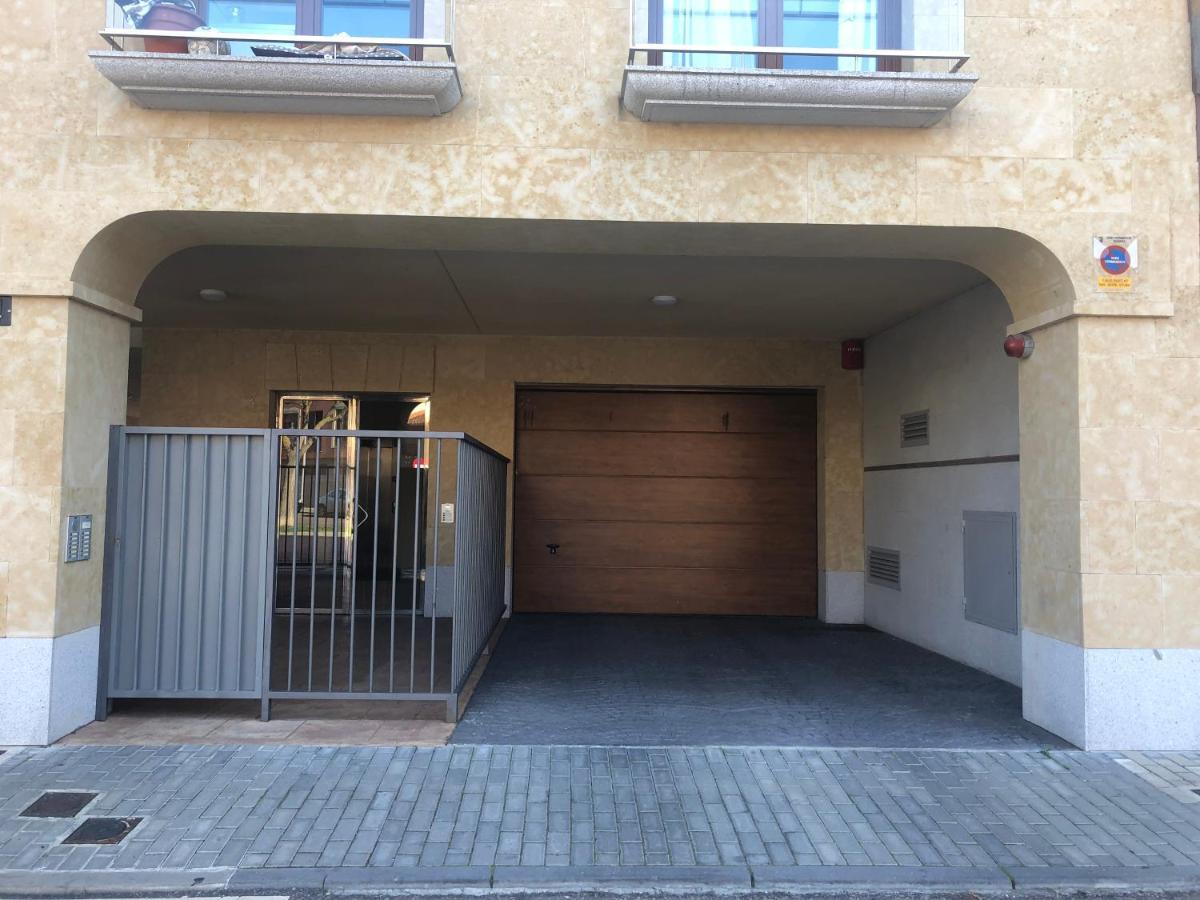 Apartamento Turistico Puente Romano P4 2-A Salamanca Buitenkant foto