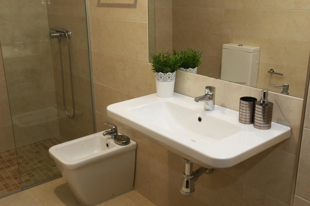 Apartamento Turistico Puente Romano P4 2-A Salamanca Buitenkant foto