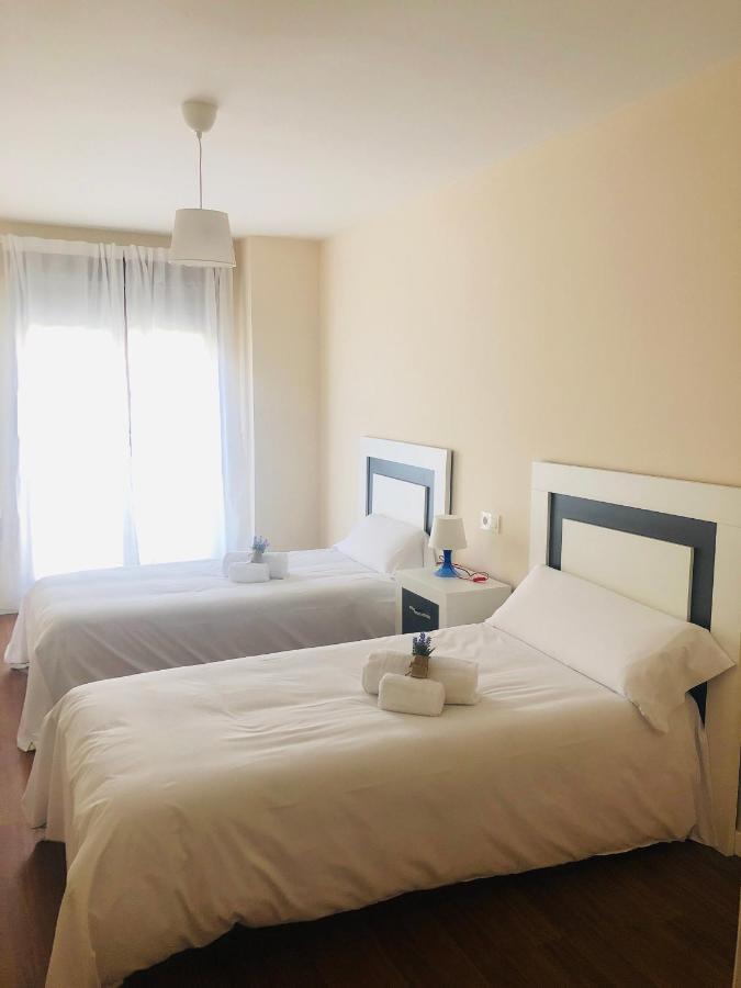 Apartamento Turistico Puente Romano P4 2-A Salamanca Buitenkant foto